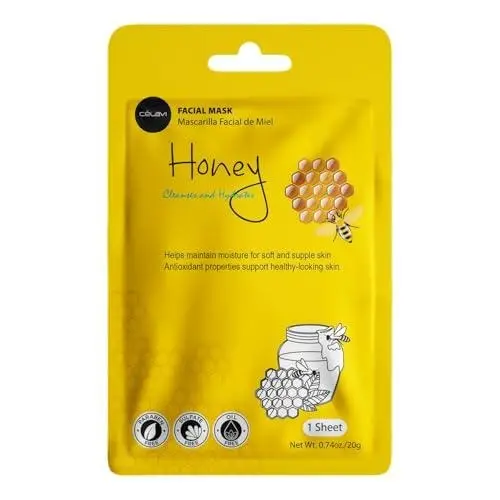 [641018313838] Celavi MASCARILLA HIDRATANTE FÓRMULA HONEY