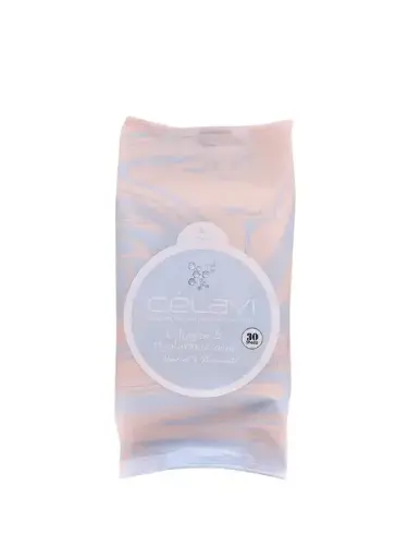 [641018308636] Celavi TOALLITAS DESMAQUILLANTES COLLAGEN