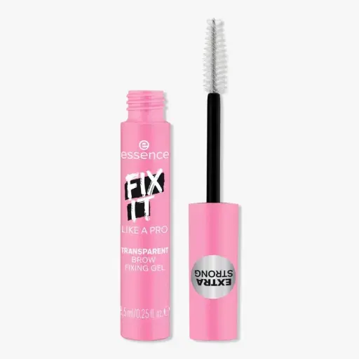 [4059729485922] ESS. FIX IT LIKE A PRO TRANSP. BROW GEL