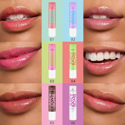 [4059729490506] ESS. JUICY BOMB GLOSSY BUTTER BALM 03