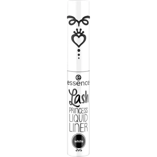 [4059729490544] ESS. LASH PRINCESS LIQUID LINER WHITE