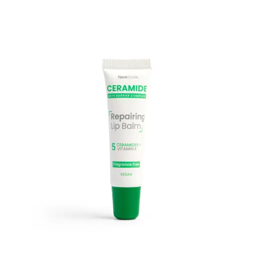 [5031413950519] FACEFACTS CERAMIDE SKIN BARRIER COMPLEX REPAIRING LIP BALM 10 ML