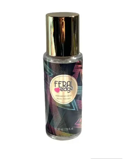 [742383188400] FERAL EDGE - TRAVEL SIZE FRAGRANCE MIST/ 1