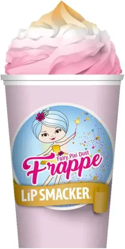[050051815559] FRAPPE CUP LIP BALM SINGLE LIP BALM Fairy