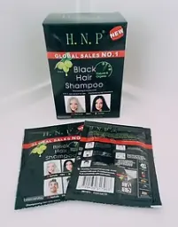 [799439317963] H.N.P BLACK HAIR SHAMPOO