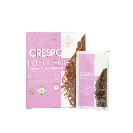 [7707279840988] HERBACOL Crespo Inteligente crema para peinar sobre 15 ml