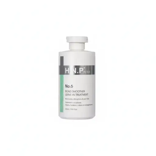 [6977854743718] HNP No.6 BOND SMOOTHER LEAVE-IN TREATMENT 320 ml