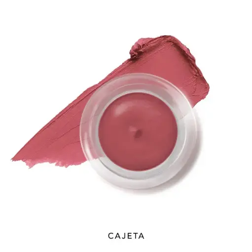 [782353309060] ITALIA DELUXE MOUSSE MATTE CHEEK AND LIP POT BIZCOCHITO