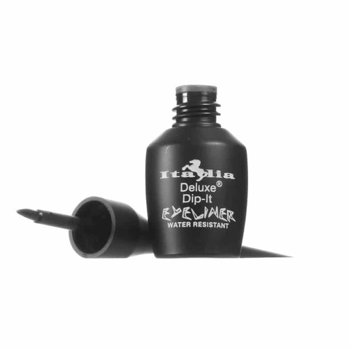 [782353230012] Italia Deluxe Dip-It Eyeliner