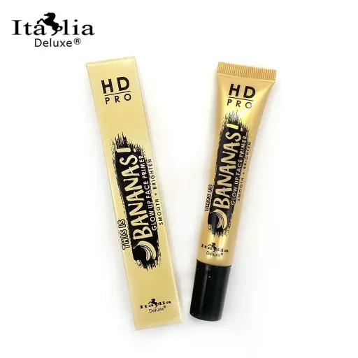 [782353001056] Italia Deluxe HD Pro This Is Bananas!Glow Up Face Primer