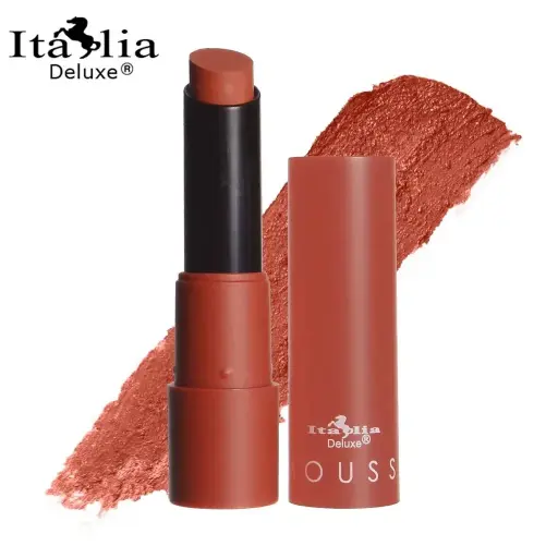 [782353191061] Italia Deluxe Mousse Matte Lipstick 06 Terra Cotta