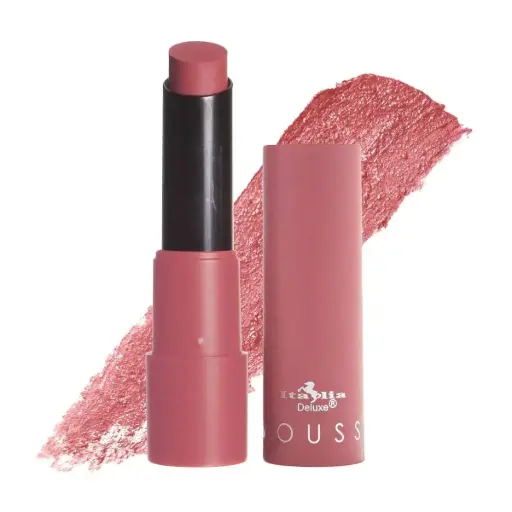 [782353191085] Italia Deluxe Mousse Matte Lipstick 08 Ballet Slipper