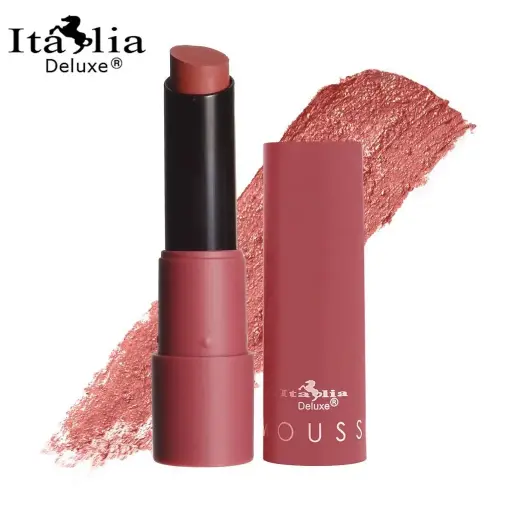 [782353191092] Italia Deluxe Mousse Matte Lipstick 09 Vintage Rose