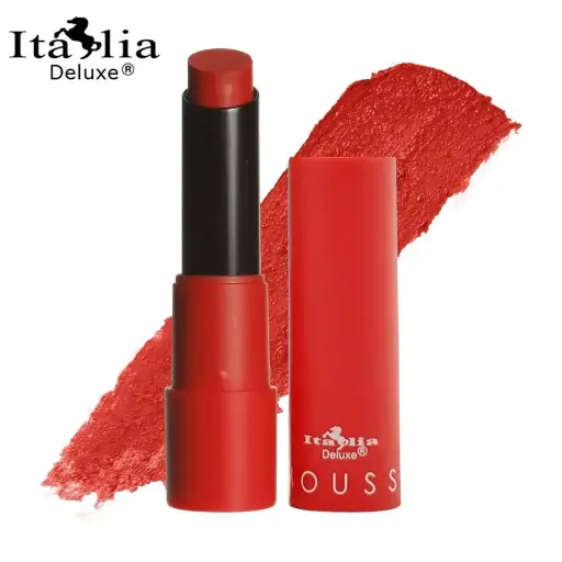 [782353191139] Italia Deluxe Mousse Matte Lipstick 13 Caliente