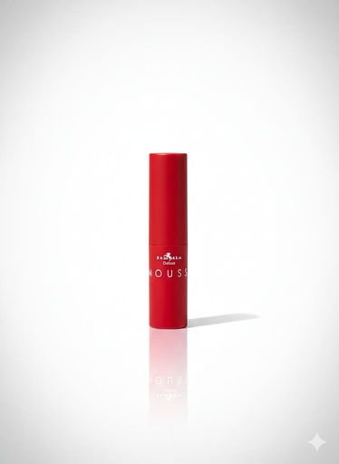 [782353191382] Italia Deluxe Mousse Matte Lipstick 38 Red Bottom