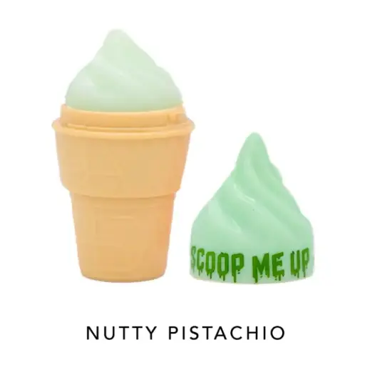 [782353940645] Italia Deluxe Scoop Me Up Icy Balm 04 Nutty Pistachio