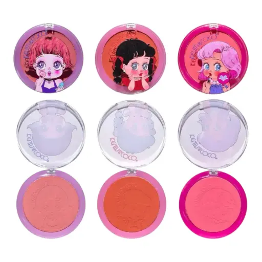 [6937454000468] KEVIN & COCO BLUSHER VARIOS TONOS