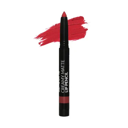 [7703378489776] LABIAL RETRµCTIL MATE CREMOSO SAMY # 07. CHERRY PIE