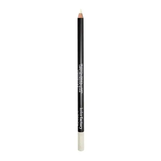 [7703378004146] LAPIZ DELINEADOR CON SACAPUNTAS SAMY # 01. BLANCO