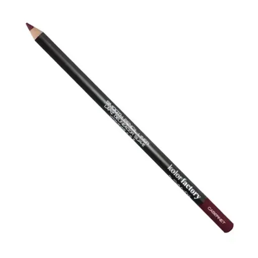 [7703378004153] LAPIZ DELINEADOR CON SACAPUNTAS SAMY # 02. CABERNET