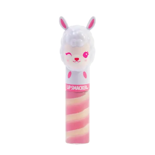 [050051103885] LIPPY PAL SWIRL LIP GLOSS Llama