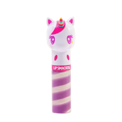 [050051103908] LIPPY PAL SWIRL LIP GLOSS Unicorn
