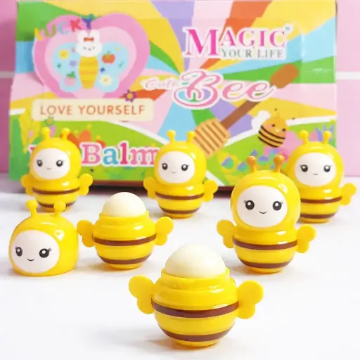 [6982732518517] MAGIC YOUR LIFE IP BALM CUTE BEE