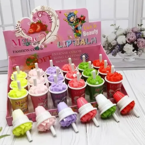[6982732519378] MAGIC YOUR LIFE LIP BALM BE SWEET