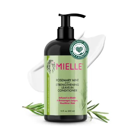 [850001265867] MIELLE Rosemary Mint STRENGTHENING LEAVE-IN CONDITIONER 355 ml