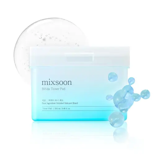 [8809732912641] MIXSOON BIFIDA TONER PAD 280 ml