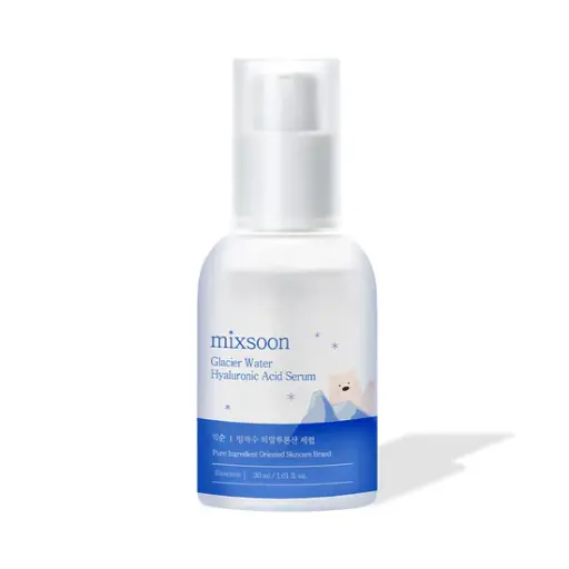 [8809732914089] MIXSOON GLACIER WATER HYALURONIC ACID SERUM 30 ml