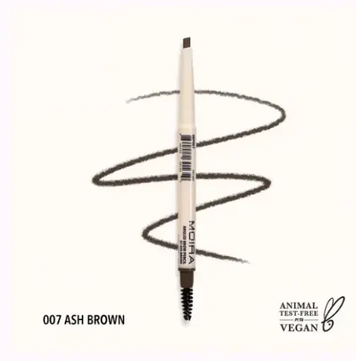 [840222301659] MOIRA ANGLED BROW PENCIL ASH BROWN 07