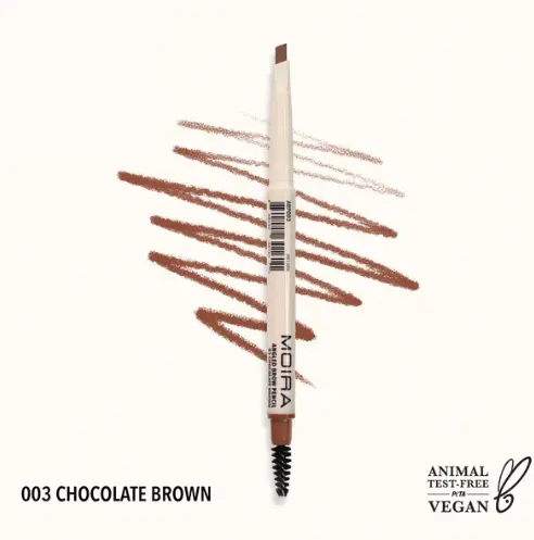 [840222301611] MOIRA ANGLED BROW PENCIL CHOCOLATE 03