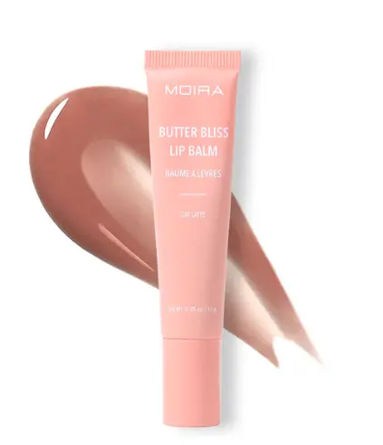 [840222314024] MOIRA BUTTER BLISS LIP BALM 015 OAT LATTE
