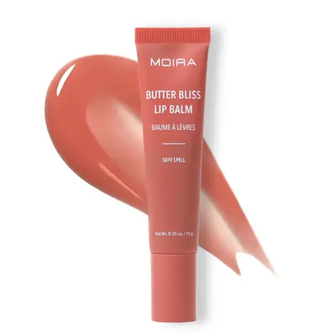 [840222314079] MOIRA BUTTER BLISS LIP BALM 020 SOFT SPELL