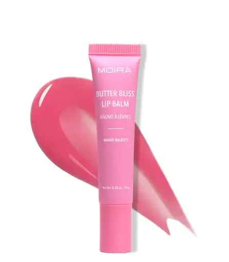 [840222312655] MOIRA BUTTER BLISS LIP BALM 10 MAUVE MAJESTY