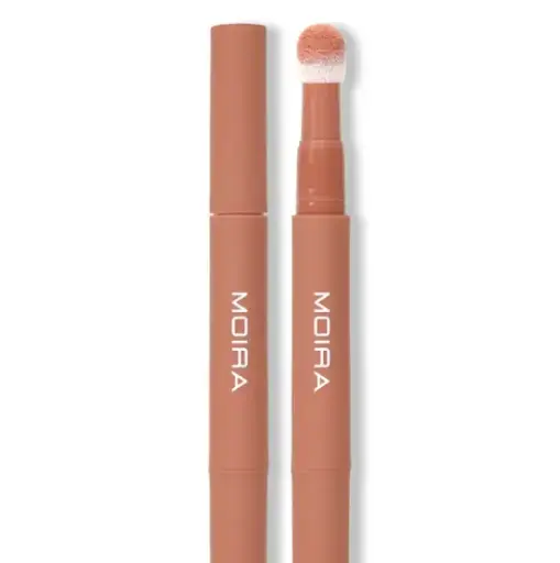 [840222313799] MOIRA CUSHION KISS LIP CREAM 002 COTTON LATTE