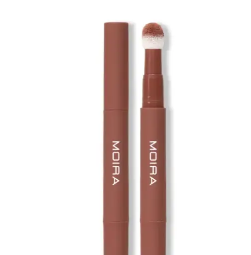 [840222313829] MOIRA CUSHION KISS LIP CREAM 005 FLEECE MOCHA