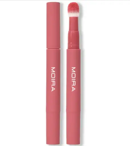 [840222313928] MOIRA CUSHION KISS LIP CREAM 015 VOILE PETAL