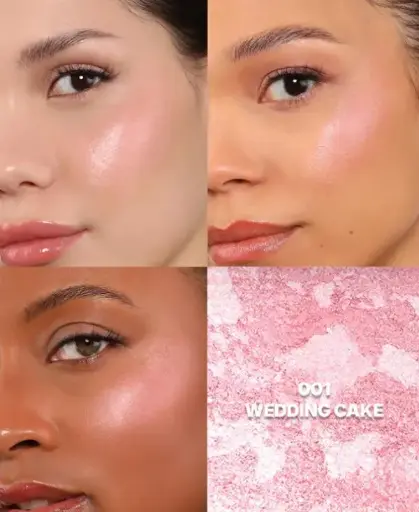 [840222313638] MOIRA MARVELOUS BAKED BLUSH 001 WEDDING CAKE