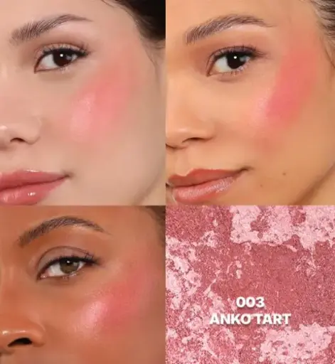 [840222313652] MOIRA MARVELOUS BAKED BLUSH 003 ANKO TART