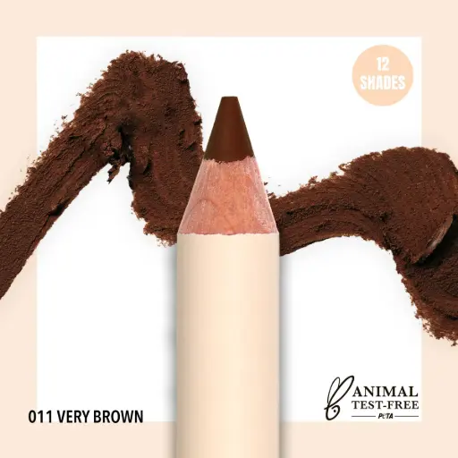 [840222305442] MOIRA MUST-HAVE LIP LINER 011 VERY BROWN