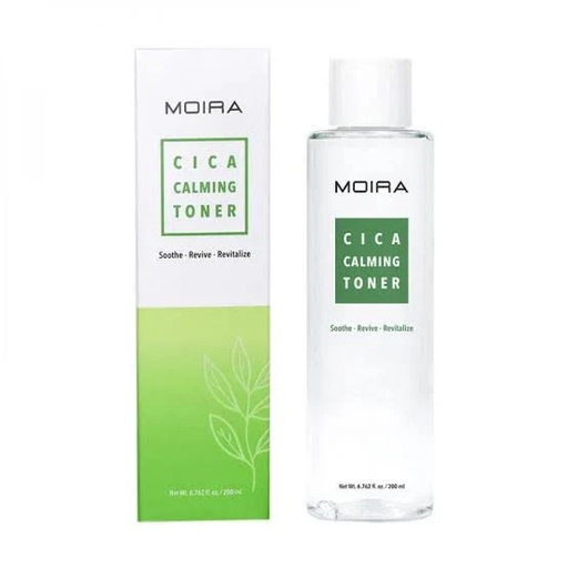 [816180029256] Moira Cica Calming Toner