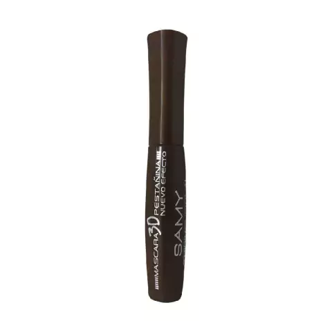 [7703378004085] PESTA¥INA MASCARA 3D SAMY # 02. CAF�