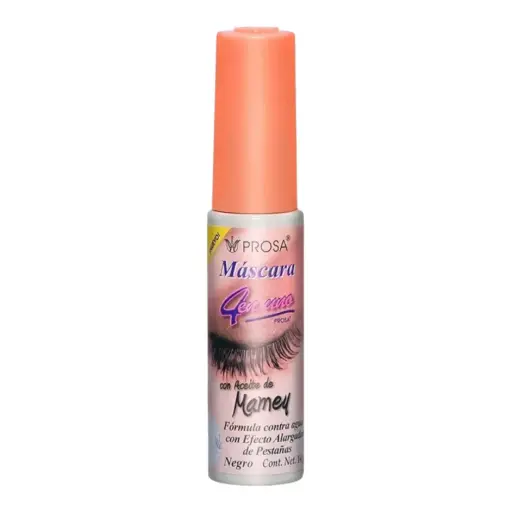 [7501734430444] PROSA MASCARA DE PESTAÑAS MAMEY