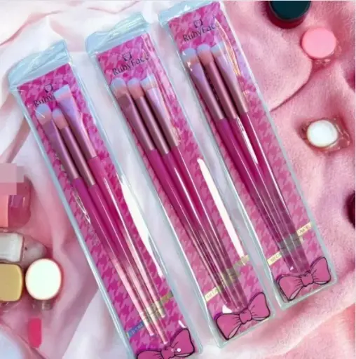 [6976991102587] RUBY FACE NEON COLOR 3PCS EYE BRUSH