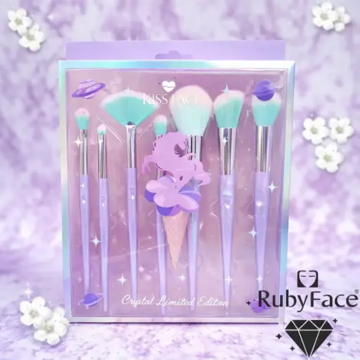 [6972547655026] Ruby Face Crystal Limited Edition