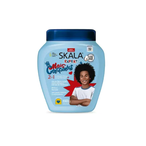 [7897042017829] Skala CREMA DE TRATAMIENTO MAIS CRESPINHOS