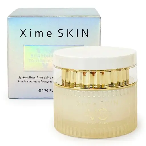[742383188585] Xime Beauty Brightening Cream Turmeric + Vitamin