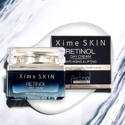 [742383190045] Xime Beauty RETINOL DAY CREAM